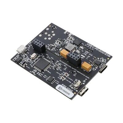 TPS6598x USB Type-C™ Power Management Evaluation Board - 1