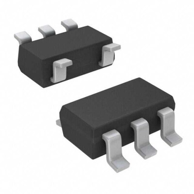 Linear Voltage Regulator IC Positive Fixed 1 Output 150mA SOT-23-THIN - 1
