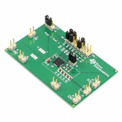 TPS7A4701 - 1 - Single Channels per IC Positive Adjustable Linear Voltage Regulator Evaluation Board - Texas Instruments