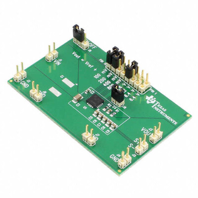TPS7A4701 - 1 - Single Channels per IC Positive Adjustable Linear Voltage Regulator Evaluation Board - 1
