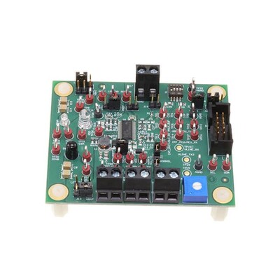 TPS8802 Analog Front End (AFE) Interface Evaluation Board - 1