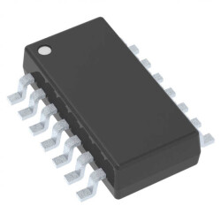 LED Driver IC 1 Output DC DC Regulator Step-Down (Buck) Analog, PWM Dimming 2A 14-SOT-23-THIN - Texas Instruments