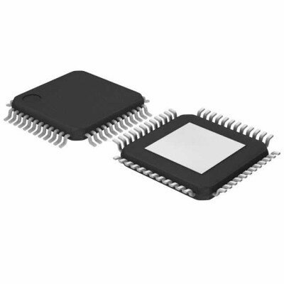 LED Driver IC 16 Output Linear PWM Dimming 48-HTQFP (7x7) - 1