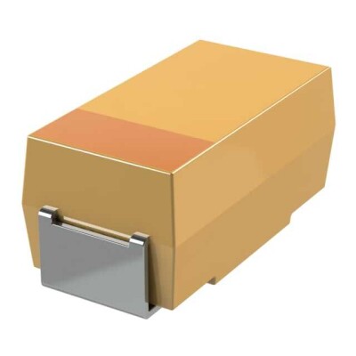 220 µF Molded Tantalum Capacitors 6.3 V 2312 (6032 Metric) 100mOhm - 1