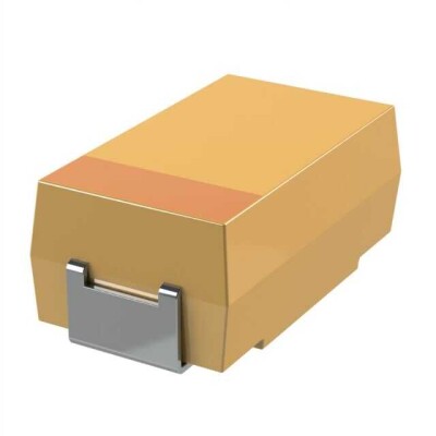 220 µF Molded Tantalum Capacitors 10 V 2917 (7343 Metric) 50mOhm - 1
