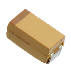 220 µF Molded Tantalum Capacitors 10 V 2917 (7343 Metric) 50mOhm - KYOCERA AVX (1)