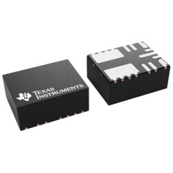 Non-Isolated PoL Module DC DC Converter 1 Output 3.3V 600mA 3V - 36V Input - Texas Instruments