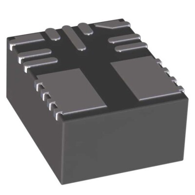 Non-Isolated PoL Module DC DC Converter 1 Output 3.3V 150mA 3V - 65V Input - 2