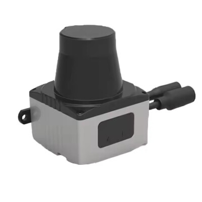 TR10-S - Lidar Distance Sensor - Ranging 25m, FOV270°, 10~30Hz, ETH, IP65. - 2
