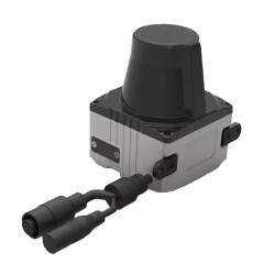 TR10-S - Lidar Distance Sensor - Ranging 25m, FOV270°, 10~30Hz, ETH, IP65. - Benewake