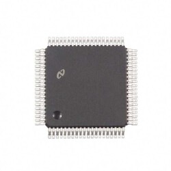 4/4 Transceiver Full Ethernet 80-QFP (14x14) - 1