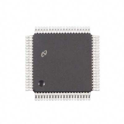 4/4 Transceiver Full Ethernet 80-QFP (14x14) - 1