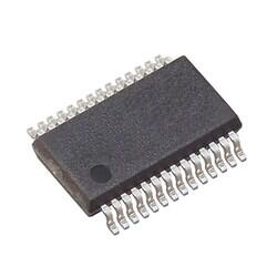 4/5 Transceiver Full RS232 28-SSOP - Texas Instruments