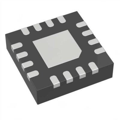 1/1 Transceiver Full RS232 16-VQFN (3x3) - 1