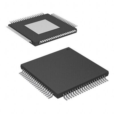 Transceiver - IEEE 1394 80-HTQFP (12x12) - 1