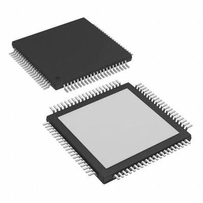Transceiver - IEEE 1394 80-HTQFP (12x12) - 2
