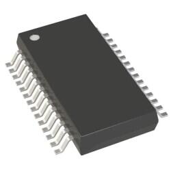 4/5 Transceiver Full RS232 28-SSOP - Analog Devices Inc.