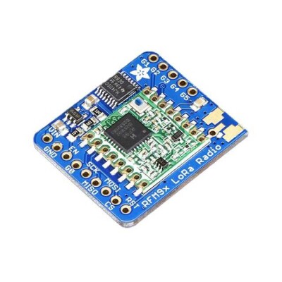 RFM95W - Transceiver; LoRa® 868MHz, 915MHz Evaluation Board - 1