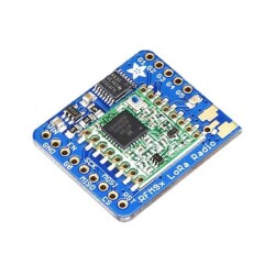 RFM95W - Transceiver; LoRa® 868MHz, 915MHz Evaluation Board - Adafruit Industries LLC