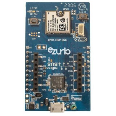 453-00139, RM1262, SX1262 - Transceiver; LoRa® (LoRaWAN®) 902MHz ~ 928MHz Evaluation Board - 1