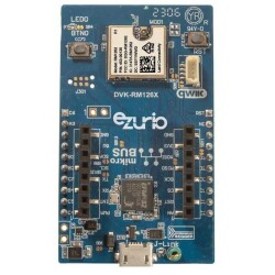 453-00139, RM1262, SX1262 - Transceiver; LoRa® (LoRaWAN®) 902MHz ~ 928MHz Evaluation Board - Ezurio