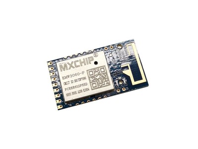 WiFi 802.11b/g/n Transceiver Module 2.412GHz ~ 2.472GHz Integrated, Trace Surface Mount - 1