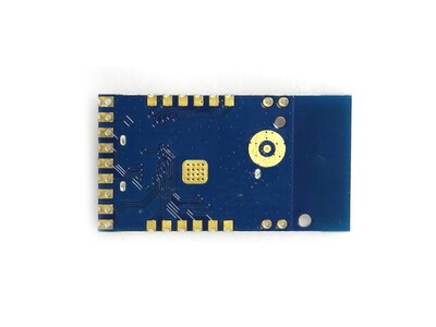 WiFi 802.11b/g/n Transceiver Module 2.412GHz ~ 2.472GHz Integrated, Trace Surface Mount - 3