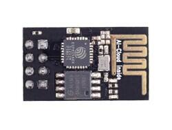 WiFi 802.11b/g/n Transceiver Module 2.4GHz ~ 2.48GHz Integrated, Trace Through Hole - 4