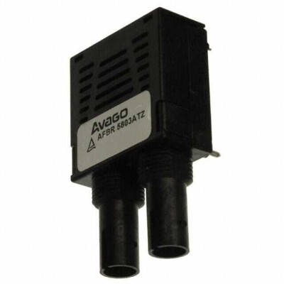 Transceiver Module General Purpose 100Mbps 1300nm 3.3V, 5V ST Duplex Through Hole - 1