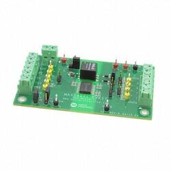 Transceiver, RS-485 Interface Evaluation Board - Maxim Integrated