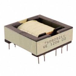 TRANSFORMER 250UH TH - Würth Elektronik