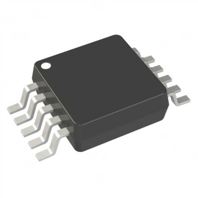 Transformer Driver PMIC 10-HVSSOP - 1