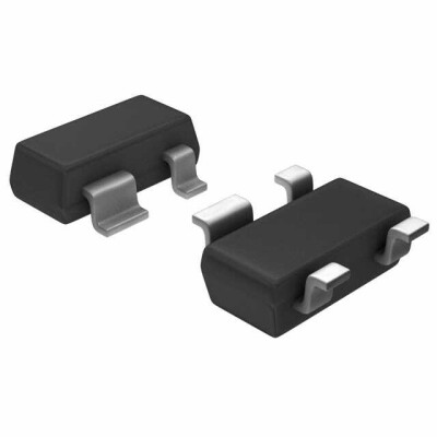 Transistor Current Mirror 2 PNP (Dual) Current Mirror 30V 100mA Surface Mount SOT-143B - 1