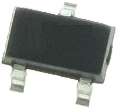 Bipolar (BJT) Transistor 25V 500mA 150MHz 300mW Surface Mount SOT-23 - 1