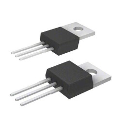 N-Channel 100 V 43A (Tc) 71W (Tc) Through Hole PG-TO220-3 - 1
