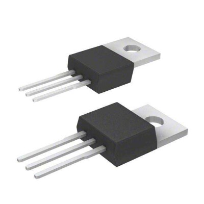 N-Channel 100 V 43A (Tc) 71W (Tc) Through Hole PG-TO220-3 - 1