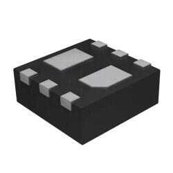 N-Channel 20 V 22A (Ta) 2.5W (Ta) Surface Mount 6-SON (2x2) - 1