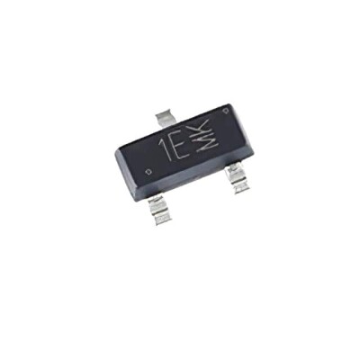 P-Channel 20 V 3.7A (Ta) 1.3W (Ta) Surface Mount SOT-23 - 1