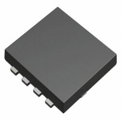 P-Channel 30 V 12A (Ta) 2W (Ta) Surface Mount 8-HSMT (3.2x3) - 1