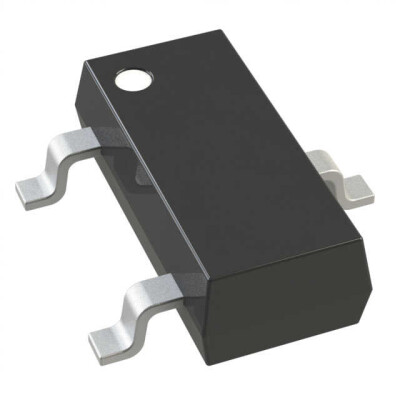 P-Channel 40 V 1.5A (Ta) 480mW (Ta), 6.25W (Tc) Surface Mount TO-236AB - 1