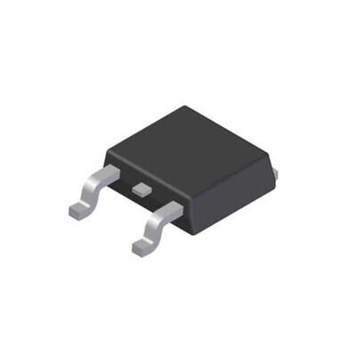 P-Channel 60 V 14A (Tc) 2.7W (Ta) Surface Mount TO-252, (D-Pak) - 1