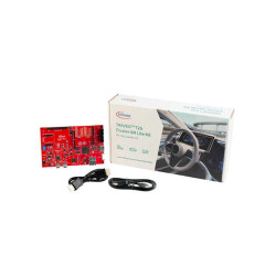 CYT4DN TRAVEO T2G Cluster 6M Lite TRAVEO™ ARM® Cortex®-M0+, Cortex®-M7 MCU 32-Bit Embedded Evaluation Board - Infineon Technologies