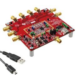 TRF3765 Frequency Synthesizer Timing Evaluation Board - Texas Instruments