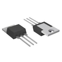 TRIAC Alternistor - Snubberless 1kV 12A Through Hole TO-220 Isolated Tab - 1