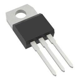 TRIAC Alternistor - Snubberless 800 V 16 A Through Hole TO-220AB Insulated - STMicroelectronics
