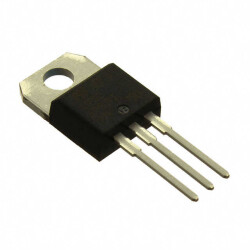 TRIAC Alternistor - Snubberless 800 V 30 A Through Hole TO-220AB Insulated - STMicroelectronics