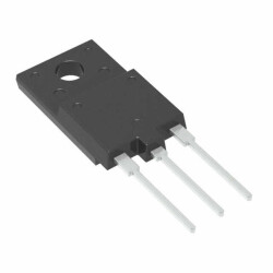 TRIAC Alternistor - Snubberless 600 V 40 A Through Hole TO-3PF - STMicroelectronics