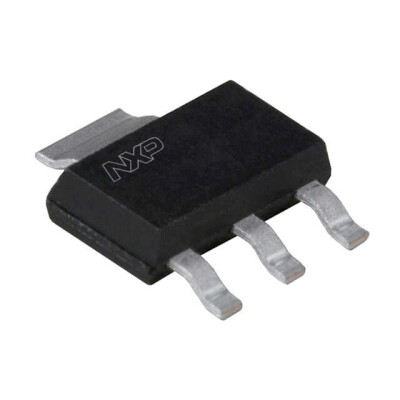 TRIAC Standard 600 V 1 A Surface Mount SC-73 - 1