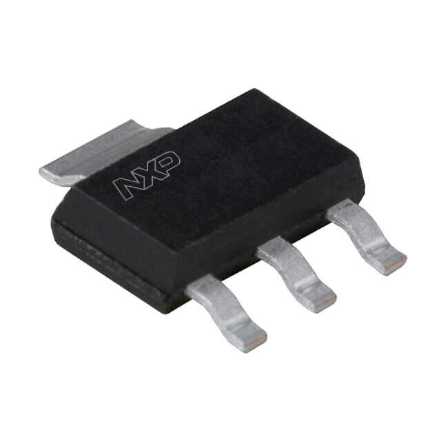  Trıac Standard 600 V 1 A Surface Mount Sc-73