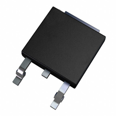 TRIAC Logic - Sensitive Gate 800 V 4 A Surface Mount TO-252 (DPAK) - 2